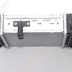 Valeo 818251 Turbo Radyatörü/İnterkol