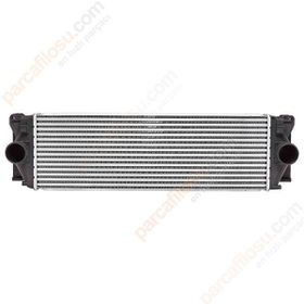 Valeo 818732 İnterkol Turbo Radyatörü