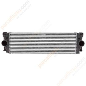 Valeo 818732 İnterkol Turbo Radyatörü