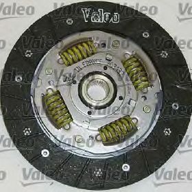 Valeo 821075 Debriyaj Seti