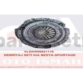 Valeo 821116 Debriyaj Seti