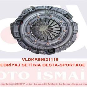 Valeo 821116 Debriyaj Seti