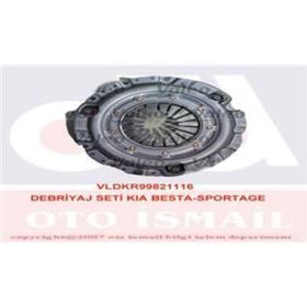 Valeo 821116 Debriyaj Seti