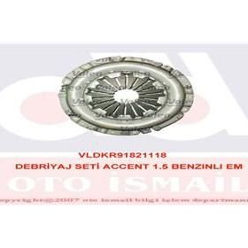 Valeo 821119 Debriyaj Seti