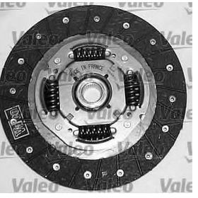 Valeo 821177 Debriyaj Seti
