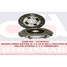 Valeo 821301 Debriyaj Seti