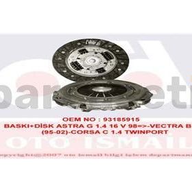Valeo 821301 Debriyaj Seti