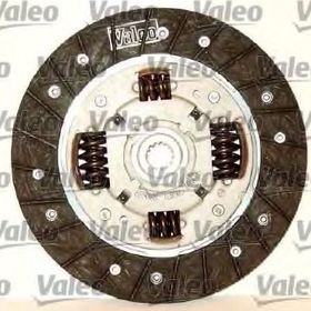 Valeo 821301 Debriyaj Seti
