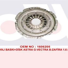 Valeo 821303 Debriyaj Seti