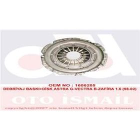 Valeo 821303 Debriyaj Seti
