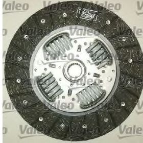 Valeo 821393 Debriyaj Seti