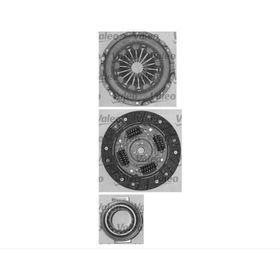Valeo 821458 Debriyaj Seti