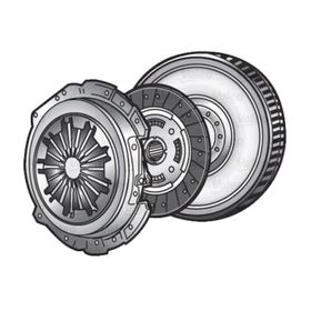 Valeo 826027 Debriyaj Seti