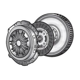 Valeo 826027 Debriyaj Seti