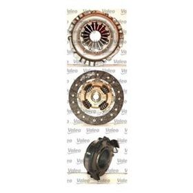 Valeo 826030 Debriyaj Seti