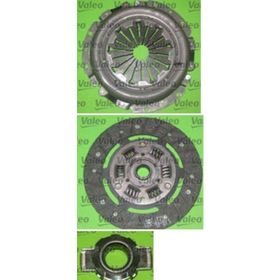 Valeo 826222 Debriyaj Seti