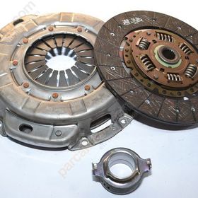 Valeo 826407 Debriyaj Seti