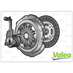 Valeo 826411 Debriyaj Seti