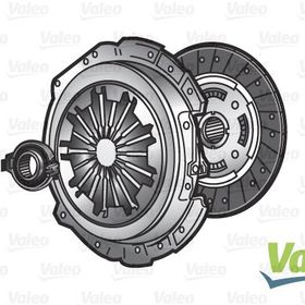 Valeo 826423 Debriyaj Seti
