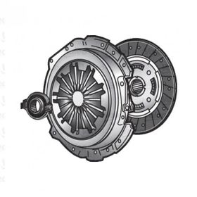Valeo 826453 Debriyaj Seti