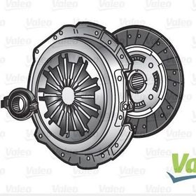 Valeo 826501 Debriyaj Seti
