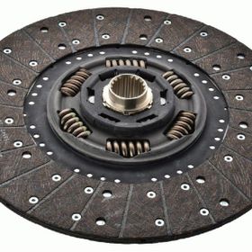 Valeo 826533 Skoda Fabia 1.4 TDI Debriyaj Seti