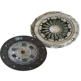 Valeo 826554 Debriyaj Seti