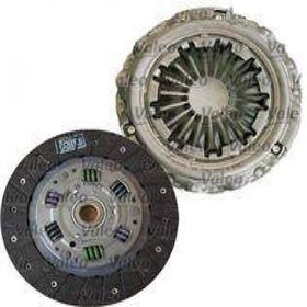 Valeo 826554 Debriyaj Seti