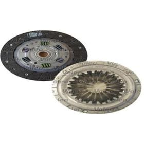Valeo 826563 Debriyaj Seti