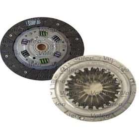 Valeo 826563 Debriyaj Seti