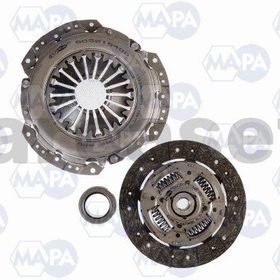 Valeo 826631 Debriyaj Seti