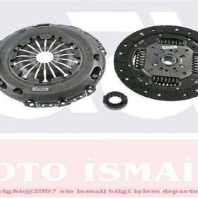 Valeo 826725 Debriyaj Seti
