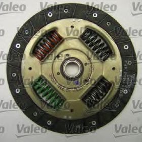 Valeo 826725 Debriyaj Seti