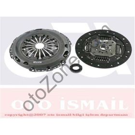 Valeo 826725 Debriyaj Seti