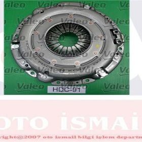 Valeo 826853 Debriyaj Seti