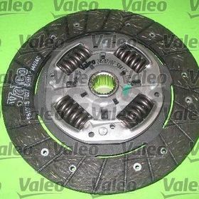 Valeo 826853 Debriyaj Seti