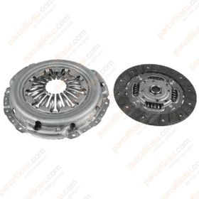 Valeo 826862 Debriyaj Seti