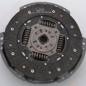 Valeo 826884 Debriyaj Seti