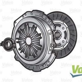 Valeo 826890 Debriyaj Seti