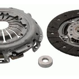 Valeo 826898 Debriyaj Seti