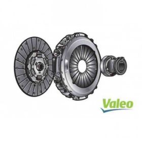 Valeo 827161 Debriyaj Seti