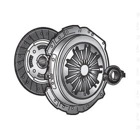 Valeo 827162 Debriyaj Seti
