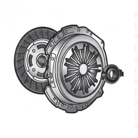 Valeo 827162 Debriyaj Seti