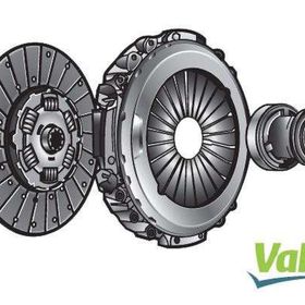 Valeo 827164 Debriyaj Seti