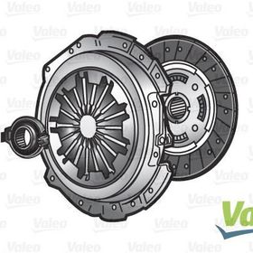 Valeo 827255 Debriyaj Seti