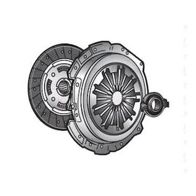 Valeo 827268 Debriyaj Seti
