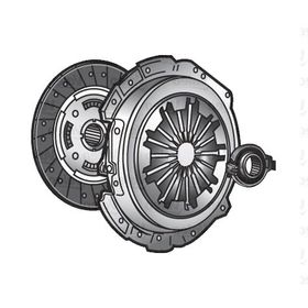 Valeo 827507 Debriyaj Seti