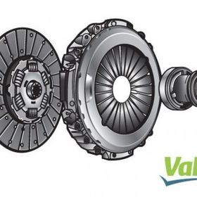 Valeo 827507 Debriyaj Seti