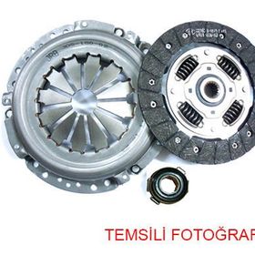 Valeo 828108 Debriyaj Seti