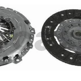 Valeo 828156 Debriyaj Seti